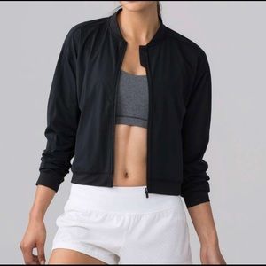 lululemon Final Lap Jacket